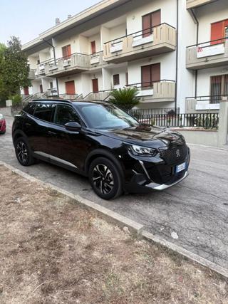 PEUGEOT 2008 usata, con Airbag laterali