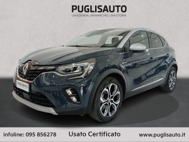 RENAULT Captur usata, con Airbag laterali