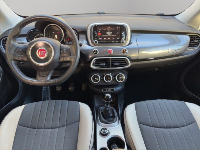 FIAT 500X usata, con Fari Xenon