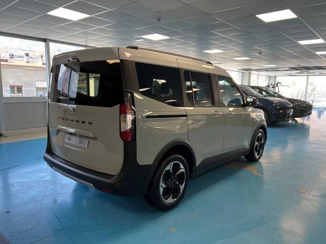 FORD Tourneo Courier usata, con Airbag Passeggero