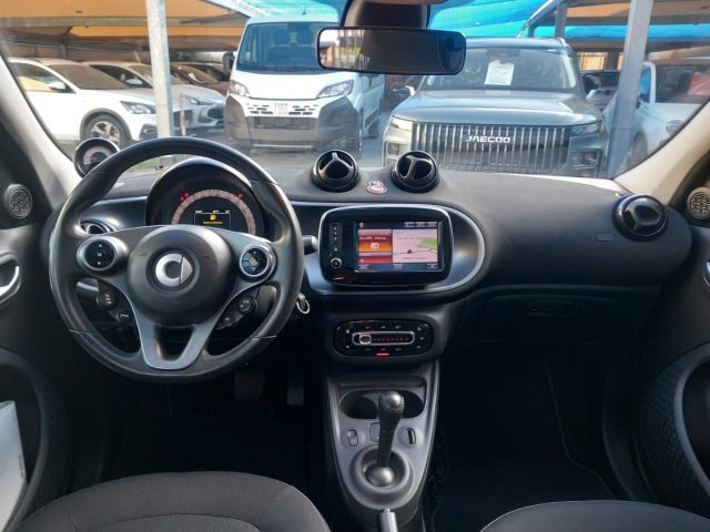SMART ForFour usata 17