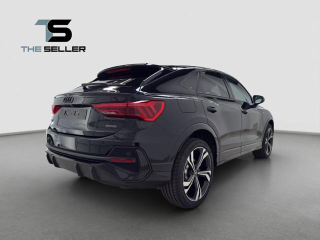 AUDI Q3 usata, con Antifurto