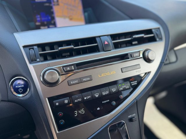 LEXUS RX 450h usata, con Regolazione elettrica sedili