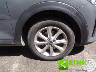 KIA Stonic usata, con Filtro antiparticolato