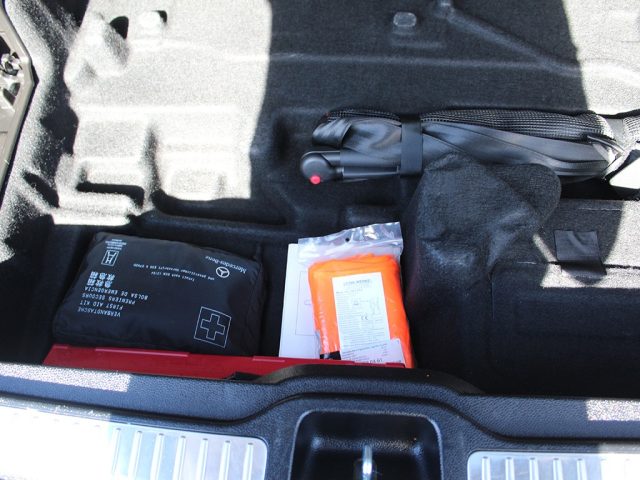 MERCEDES-BENZ GLC 220 usata, con Sensori di parcheggio posteriori