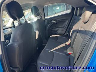 FIAT 500X usata, con Climatizzatore
