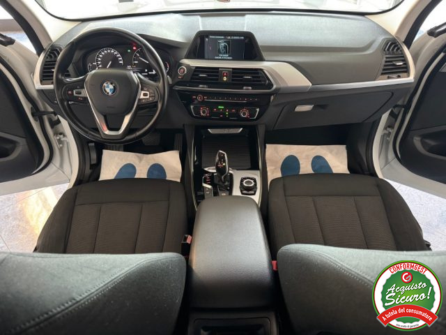 BMW X3 usata, con Climatizzatore
