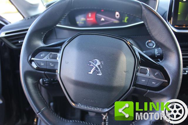 PEUGEOT 208 usata, con Park Distance Control