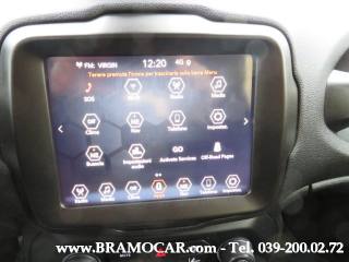 JEEP Renegade usata, con Servosterzo