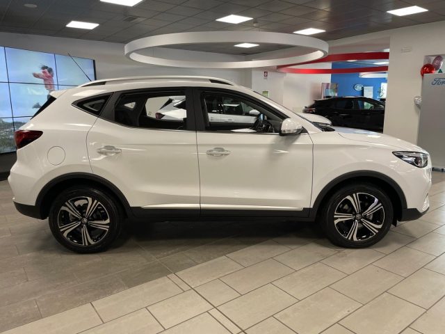 MG ZS usata, con ESP