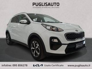 KIA Sportage 1.6 CRDI 136 CV 2WD Mild Hybrid Business Class
