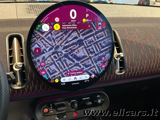 MINI Countryman usata, con Controllo trazione