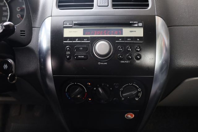 SUZUKI SX4 usata, con Airbag posteriore