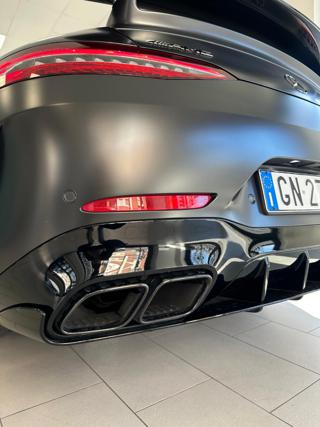 MERCEDES-BENZ GT usata, con Sistema di navigazione