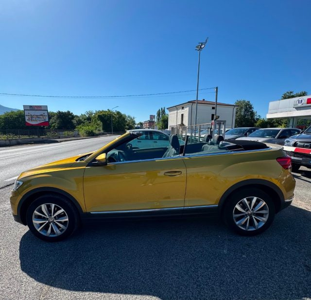 VOLKSWAGEN T-Roc usata, con Airbag Passeggero
