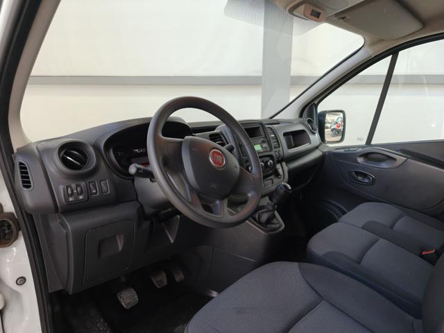 FIAT Talento usata, con Filtro antiparticolato