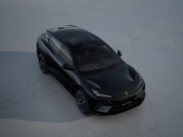 LOTUS Eletre usata, con Climatizzatore