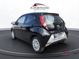 TOYOTA Aygo usata 3