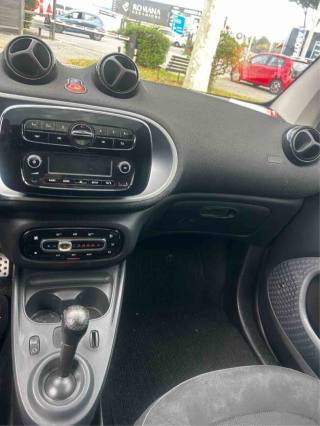 SMART ForTwo usata, con Controllo automatico clima