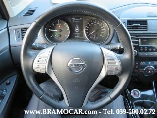 NISSAN Pulsar usata, con Filtro antiparticolato