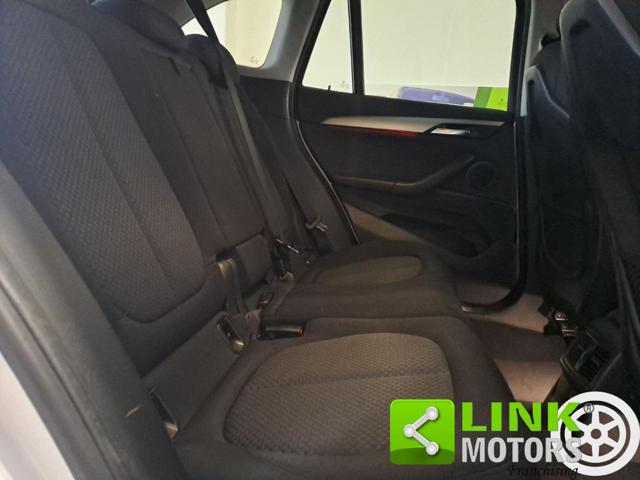 BMW X1 usata, con Airbag testa