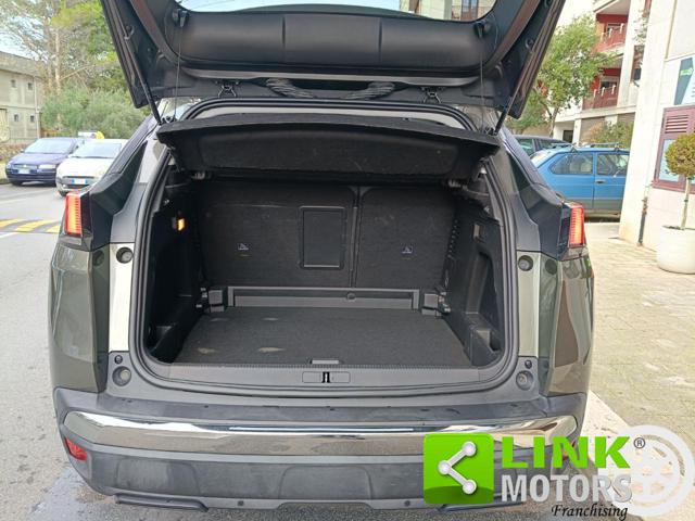 PEUGEOT 3008 usata, con Immobilizzatore elettronico