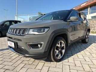 JEEP Compass 2.0 Multijet II 170 CV aut. 4WD Limited