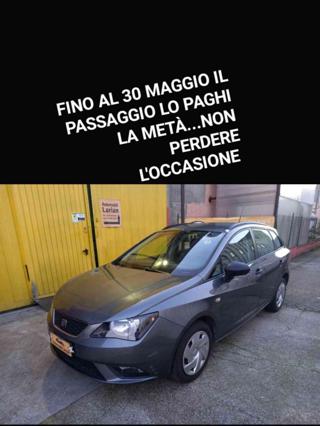 SEAT Ibiza ST 1.2 TDI CR DPF Style  NEOPATENTATI