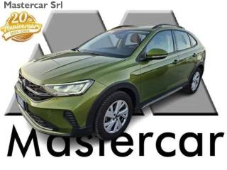 VOLKSWAGEN Taigo Taigo 1.0 tsi Life 95cv - NEOPATENTATI OK- GP153LV