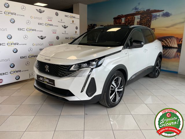 PEUGEOT 3008 usata, con ABS