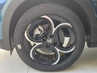 ALFA ROMEO Junior usata, con Bracciolo