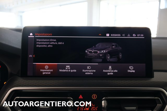 BMW X4 usata, con Immobilizzatore elettronico