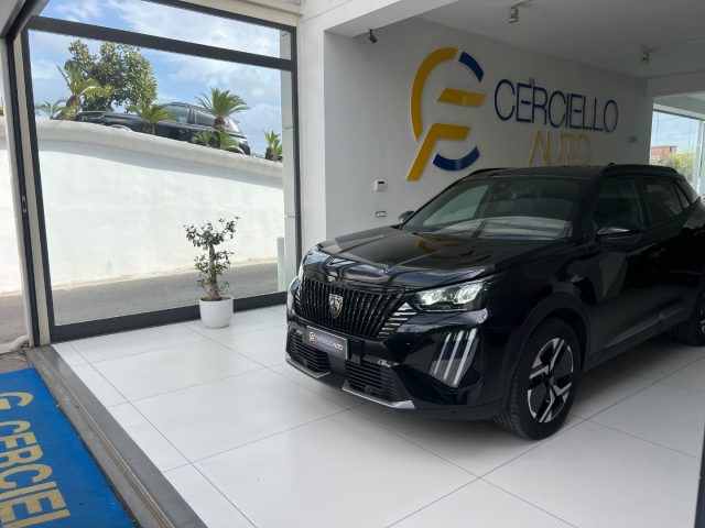 PEUGEOT 2008 usata, con Alzacristalli elettrici