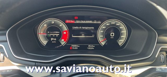 AUDI A5 usata, con Cruise Control