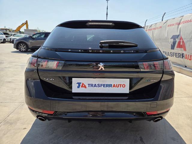 PEUGEOT 508 usata, con Autoradio