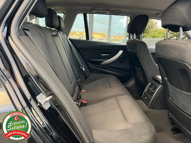 BMW 316 usata, con Filtro antiparticolato