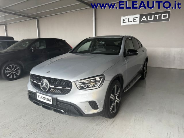 MERCEDES-BENZ GLC 300 usata, con Airbag laterali