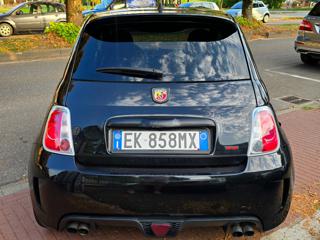 ABARTH 500 usata, con Boardcomputer