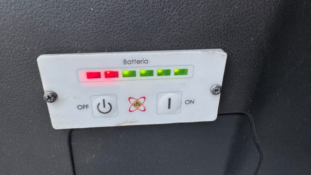 FIAT Doblo usata, con Servosterzo