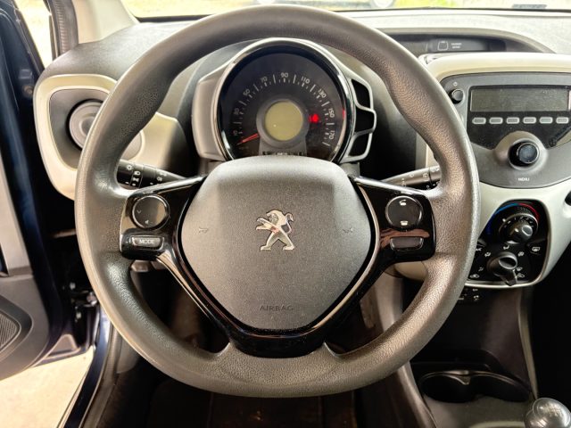 PEUGEOT 108 usata, con Controllo trazione