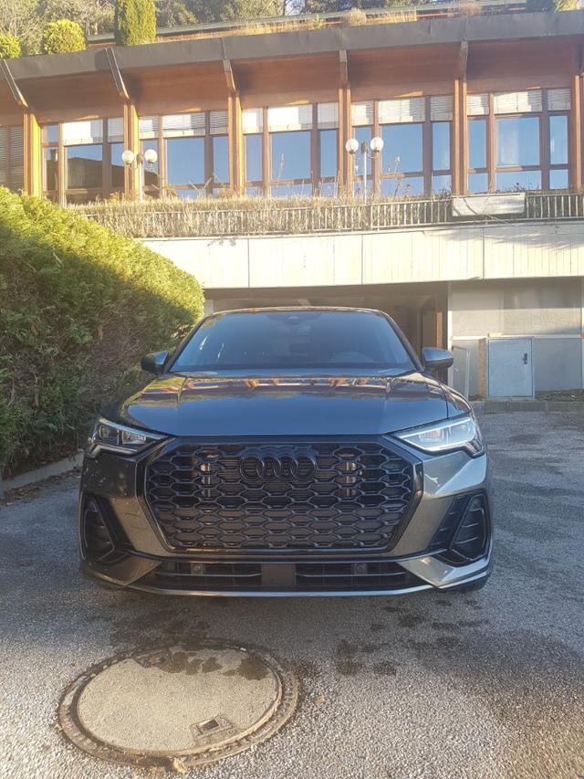 AUDI Q3 usata, con Airbag