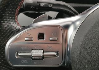 MERCEDES-BENZ CLA 180 usata, con Interni in pelle