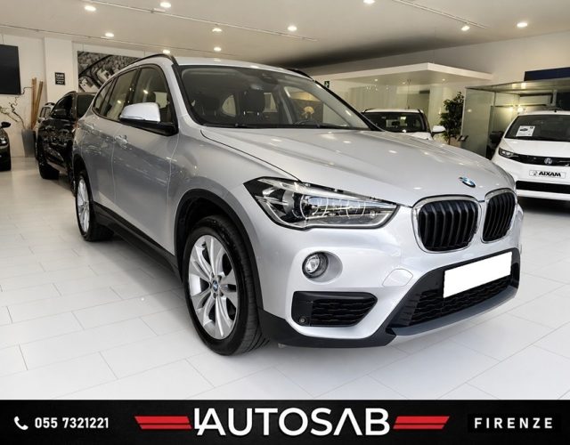 BMW X1 usata, con ABS