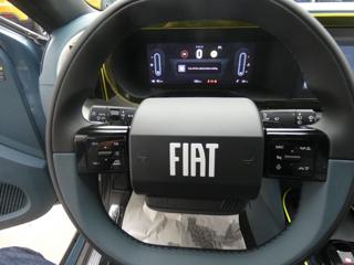 FIAT Grande Panda usata, con Controllo automatico clima