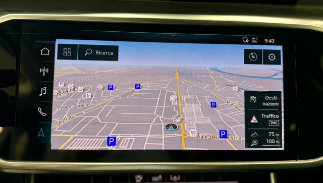 AUDI A6 usata, con Volante in pelle