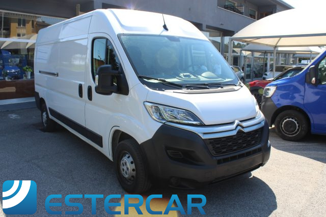 CITROEN Jumper usata, con Filtro antiparticolato
