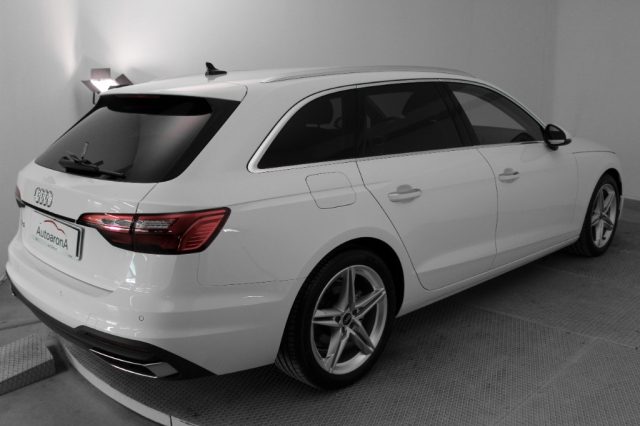 AUDI A4 usata, con Airbag