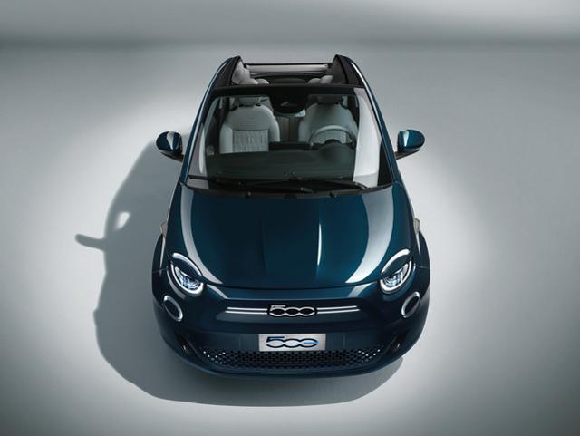 FIAT 500e usata, con ABS