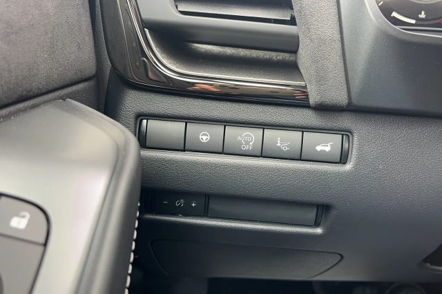 NISSAN Qashqai usata, con Cruise Control
