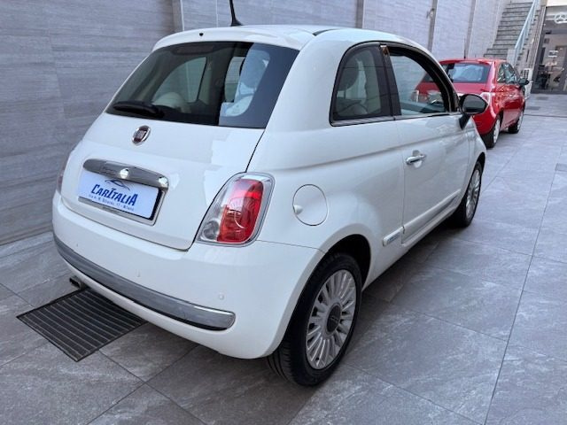 FIAT 500 usata, con Airbag Passeggero